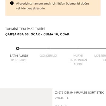 Zara Alışverişinde Kayıp Para Sorunu