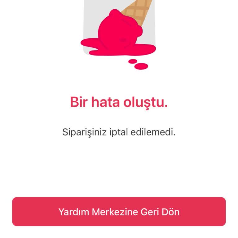 Yanlış Teslimat Bilgisi Ve İletişim Sorunu