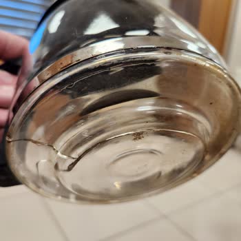 Sinbo Filtre Kahve Makinesi Demlik Sorunu