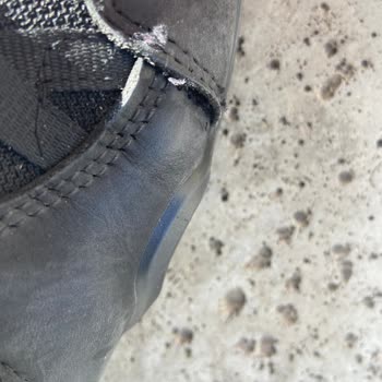 YDS Boots Kusurlu Ürün Sebebiyle Hayal Kırıklığı