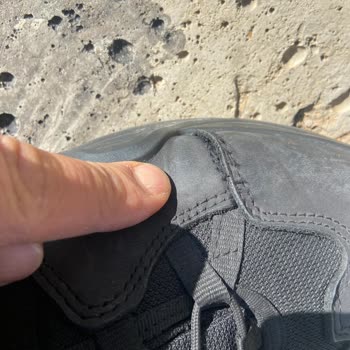 YDS Boots Kusurlu Ürün Sebebiyle Hayal Kırıklığı