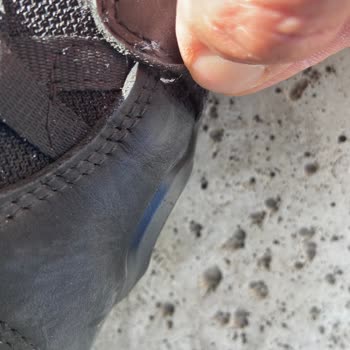 YDS Boots Kusurlu Ürün Sebebiyle Hayal Kırıklığı