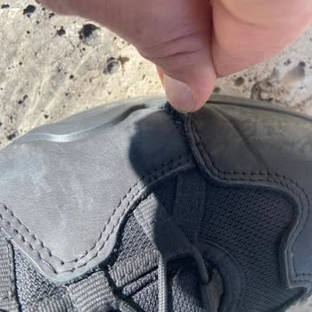 YDS Boots Kusurlu Ürün Sebebiyle Hayal Kırıklığı