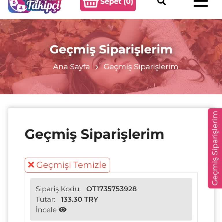 Ödeme Yapmama Rağmen Takipçi Gönderilmedi