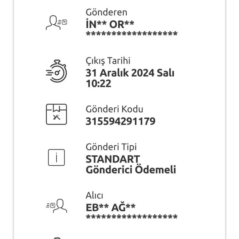 Yanlış Teslimat Adresi Ve Çözüm Eksikliği