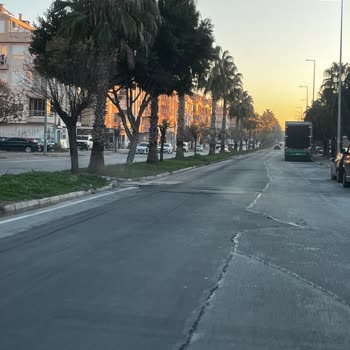 Antalya'nın Yollarında İyileştirme Beklentisi