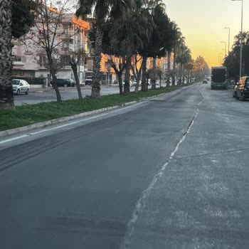 Antalya'nın Yollarında İyileştirme Beklentisi