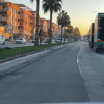 Antalya'nın Yollarında İyileştirme Beklentisi