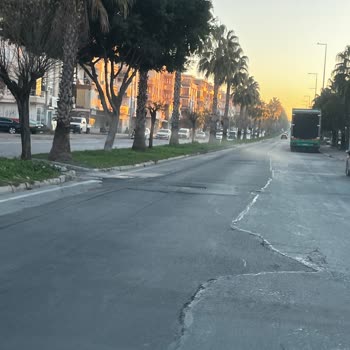 Antalya'nın Yollarında İyileştirme Beklentisi