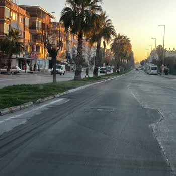 Antalya'nın Yollarında İyileştirme Beklentisi