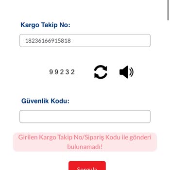 U.S. Polo Siparişim Kargoya Verilmedi, Mağduriyet Yaşıyorum
