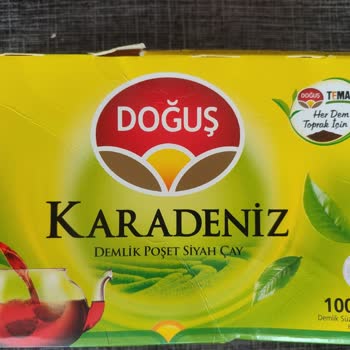 Bergamot Aromalı Çay Sürprizi