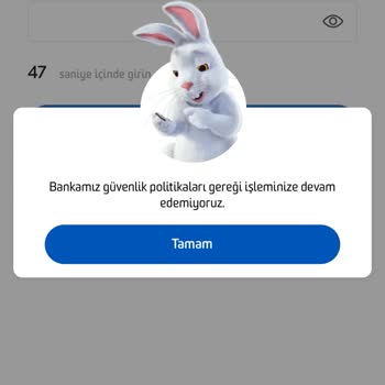 Fibabanka Güvenlik Politikası Engeli: Müşteri Olma Sürecinde Yaşanan Sorunlar