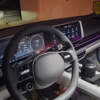 Hyundai Ioniq 6 Advance "Power Limited" Warning and Breakdown After 800 km