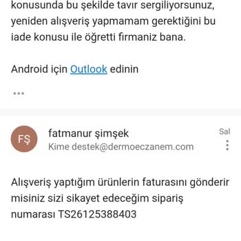İade Sürecinde Yaşanan Hayal Kırıklığı
