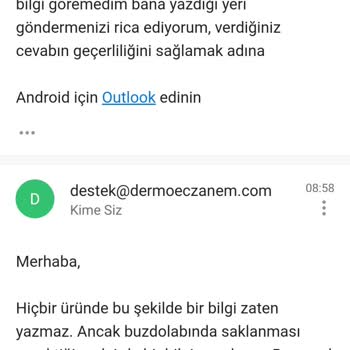 İade Sürecinde Yaşanan Hayal Kırıklığı