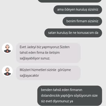 Mobil Ödeme Sorunu Ve Müşteri Hizmetleri Erişimi