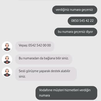 Mobil Ödeme Sorunu Ve Müşteri Hizmetleri Erişimi
