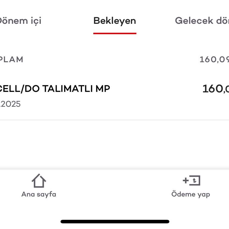 İzinsiz Kredi Kartı Kesintisi