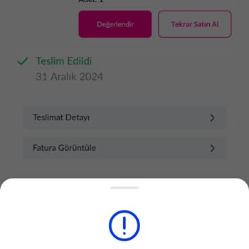 Garanti Belgesi Eksikliği Mağduriyeti