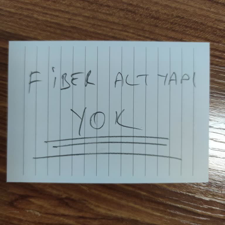Fiber Bağlantı Sözü Tutulmadı, İptal Süreci Zorlaştırıldı
