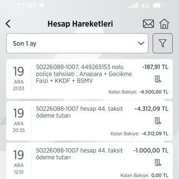 İzinsiz Sigorta Poliçesi Ve Haksız Kesinti