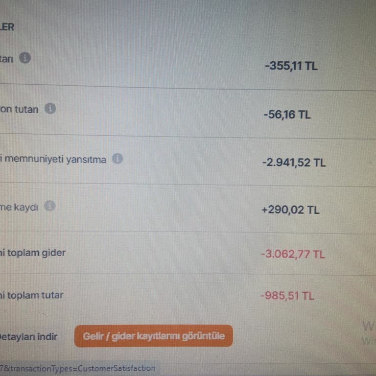 Hepsiburada'da Haksız Kesintilerle Karşı Karşıya