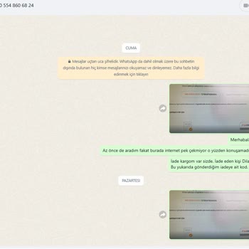 Viranşehir Sürat Kargo Şubesi'nde İade Sorunu Ve İlgisizlik