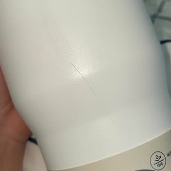 Çizik Gelen Termos İçin İade Sorunu