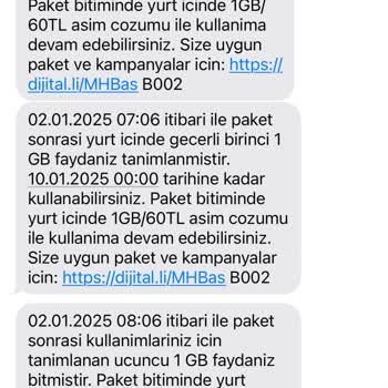 Kullanmadığım İnternet İçin Fatura Şoku