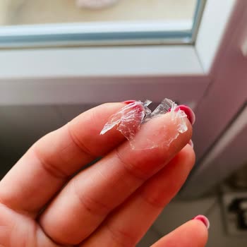 Unique Pet Food Mama İçinden Poşet Çıktı