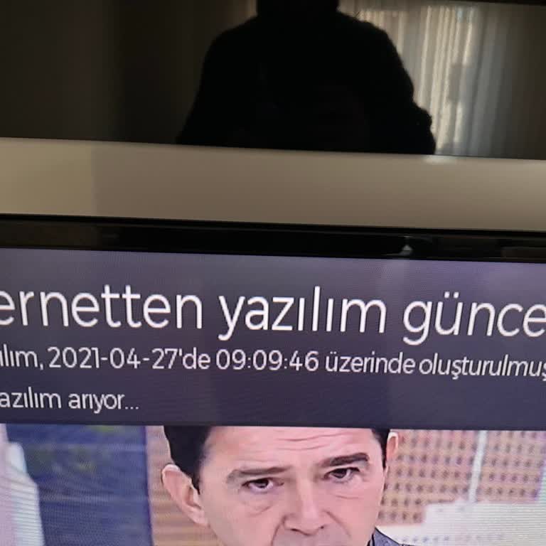 Vestel Televizyon Güncelleme Ve Destek Sorunu