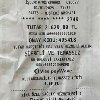 Acil Durumda Sağlık Hizmetine Erişim Sorunu