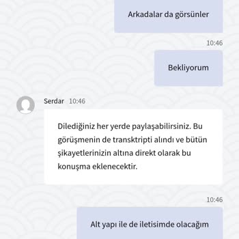 Sadakat Puanlarının Ve Paranın Haksız Silinmesi