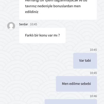 Sadakat Puanlarının Ve Paranın Haksız Silinmesi