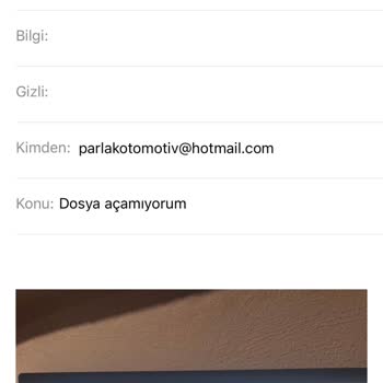 Sigorta Dosya Açma Sorunu