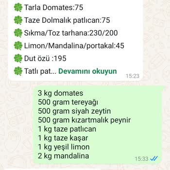 Çürük Ve Yanıltıcı Ürün Gönderimi