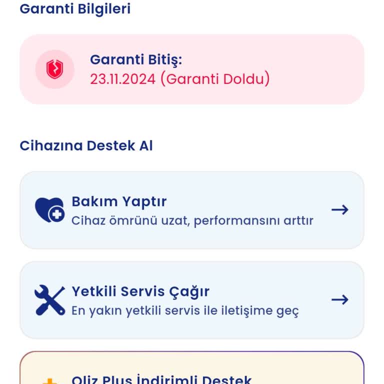 Garanti Biter Bitmez Arıza Yapan Buzdolabı