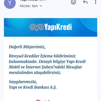 Yapı Kredi Mobil Bankacılık Ve Müşteri Hizmetleri Sorunları