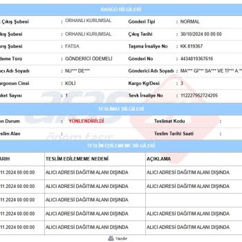İade Sürecinde Yaşanan Sorunlar Ve Gecikmeler