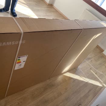 Kırık Televizyon Ve Uzayan İade Süreci