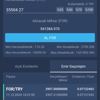 Bitexen'de Kaybolan Coinler Ve Yüksek Transfer Ücreti