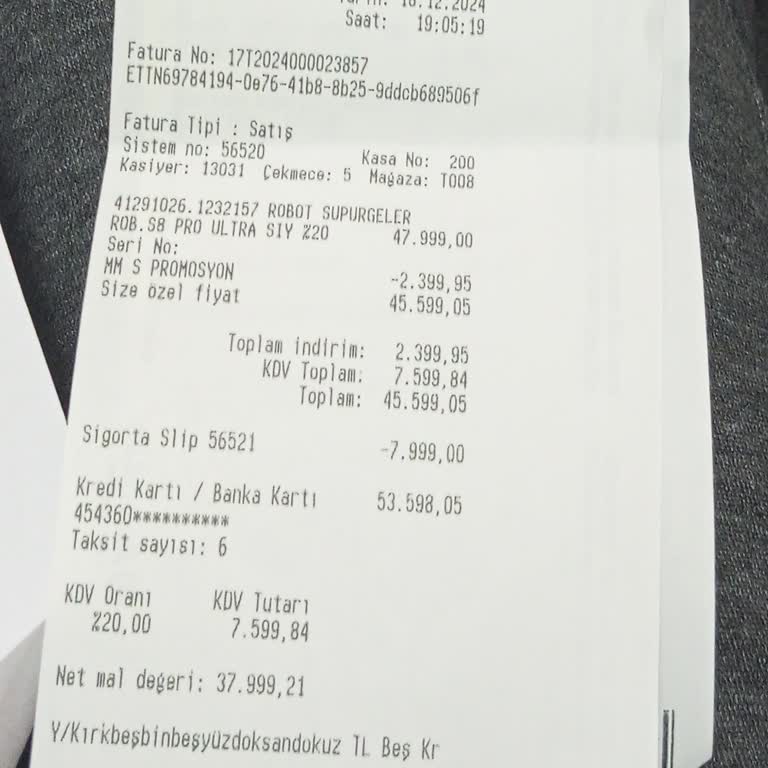 Eksik Garanti Belgesi Sorunu Ve Müşteri Hizmetleri İlgisizliği