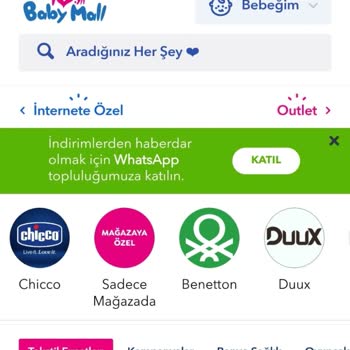 Baby Mall Kampanya Mağduriyeti Ve Çözüm Eksikliği