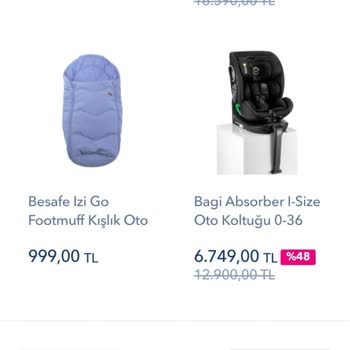 Baby Mall Kampanya Mağduriyeti Ve Çözüm Eksikliği
