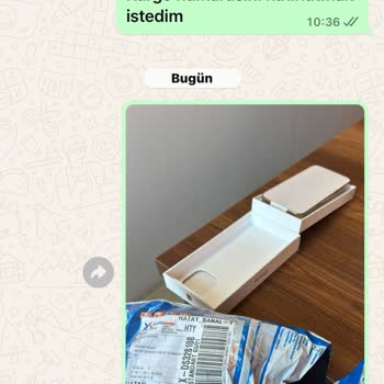 Eksik Ürün Teslimatı
