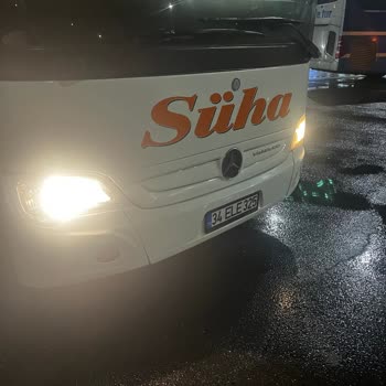 Emniyet Kemeri Olmayan Koltuk Ve İlgisiz Hizmet