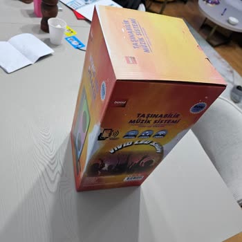 Fonksiyonsuz Hoparlör Ve İade Engelleri