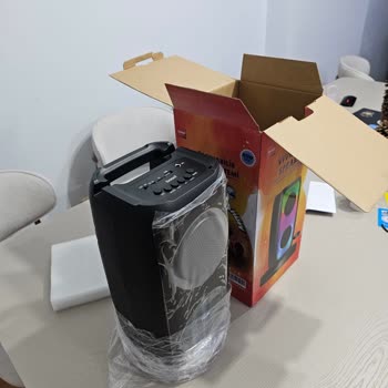 Fonksiyonsuz Hoparlör Ve İade Engelleri