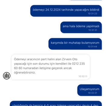 Kaza Sonrası Ödeme Sorunu Ve İletişim Eksikliği